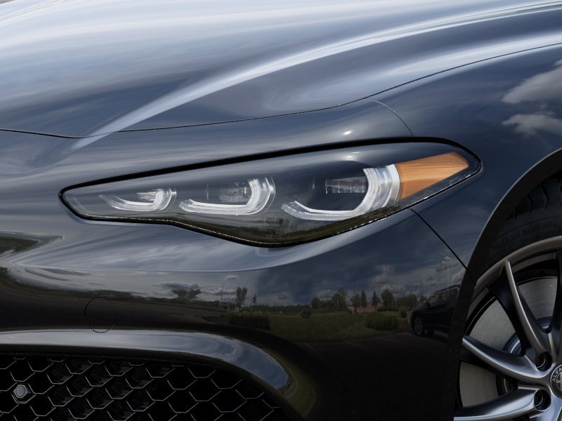 New 2025 BLACK Alfa Romeo  image 22