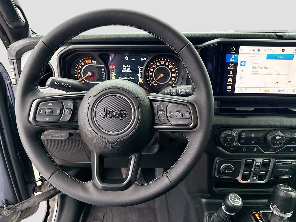 2026 Jeep Wrangler 4-Door Sport S - Photo 16