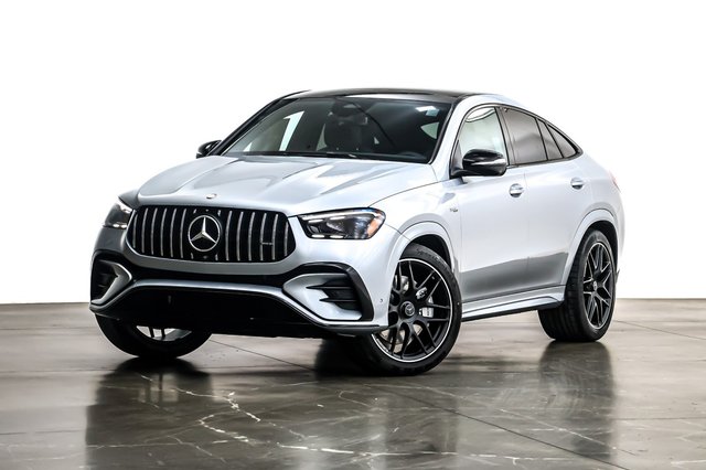 2026 Mercedes-Benz GLE AMG® GLE 53 4MATIC+ Coupe