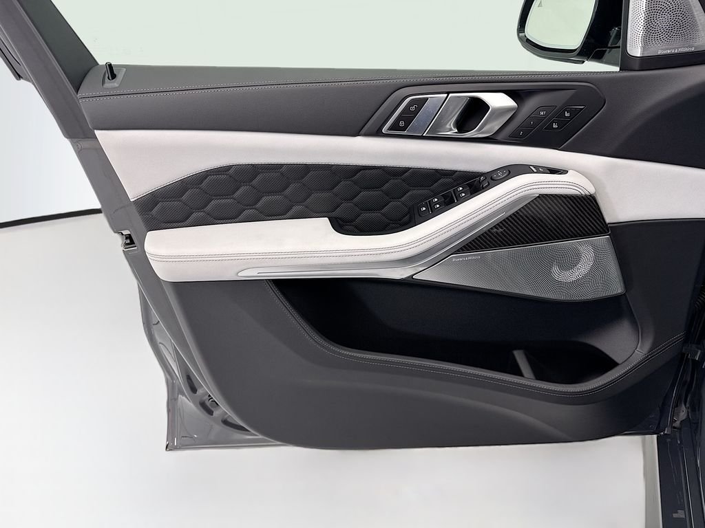 New 2026 Gray Metallic BMW Competition image 23