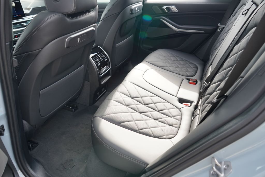 New 2026 Brooklyn Grey Metallic BMW xDrive50e image 20