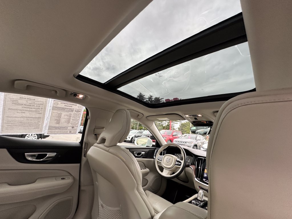 2019 Volvo S60 Inscription - Photo 25