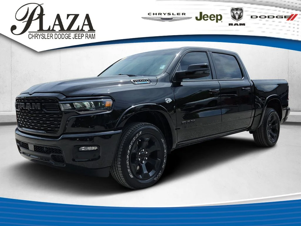 2026 RAM 1500 Pickup