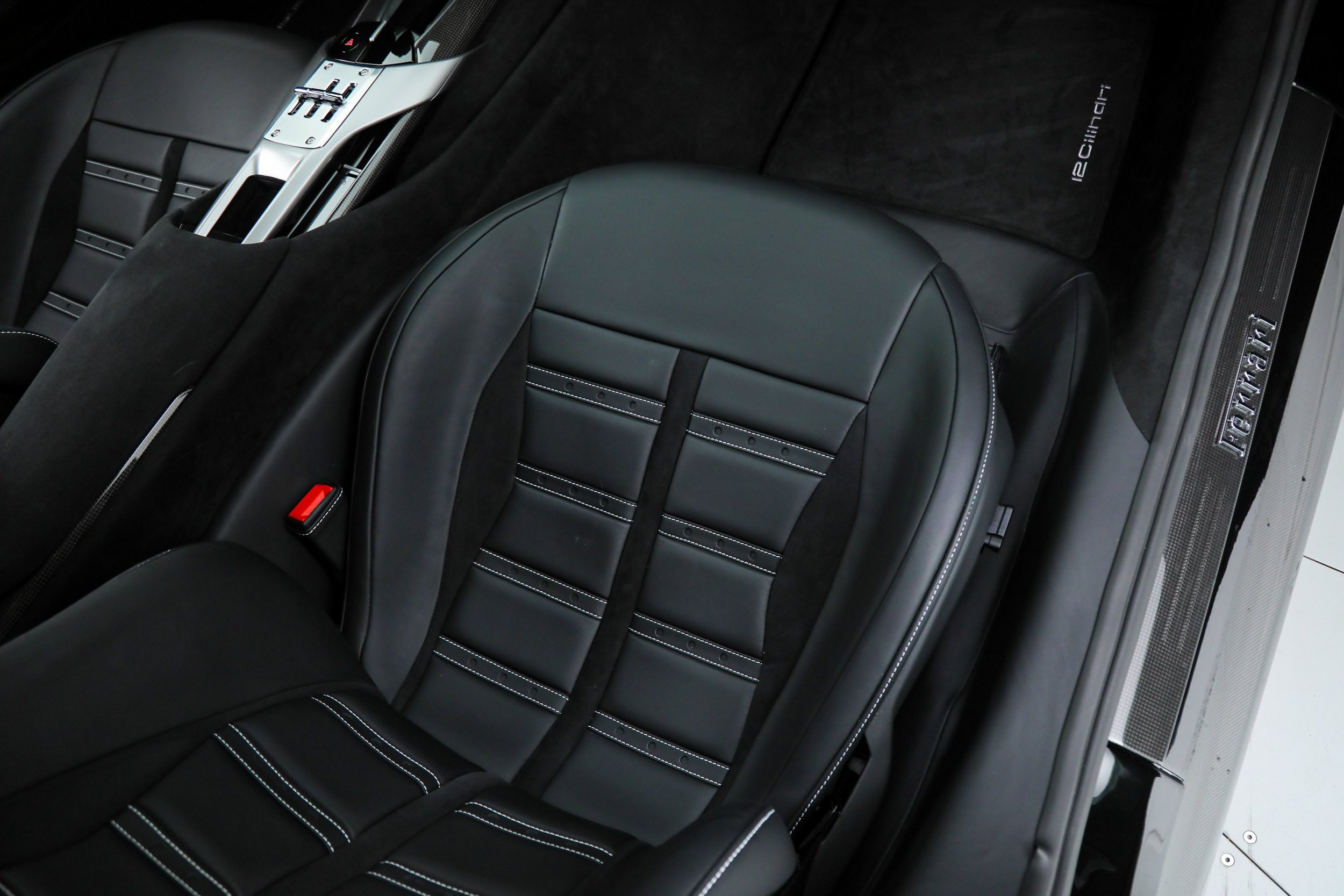 Used 2025 Black Ferrari  image 26