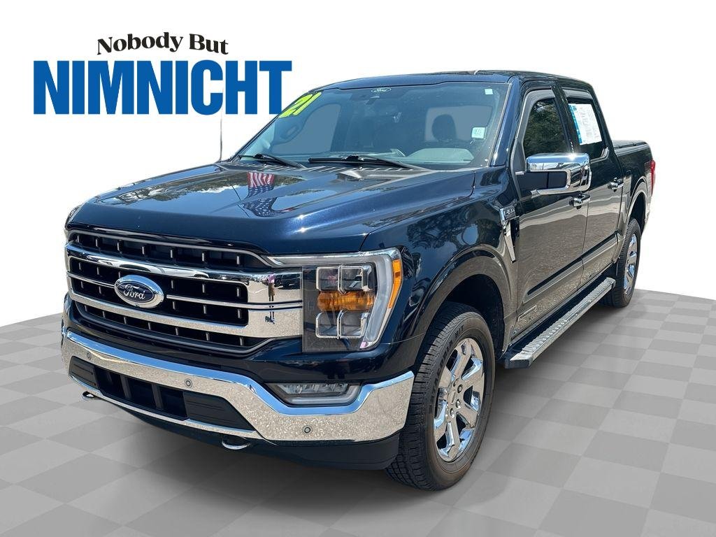 2021 Ford F-150 Lariat 4x4 SuperCrew 5-1/2 Box's photo