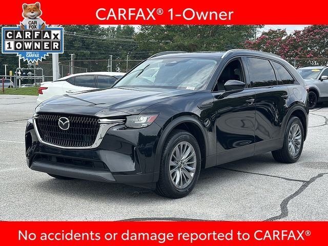 Used 2024 Black Mazda 3.3 Turbo Preferred Plus image 4