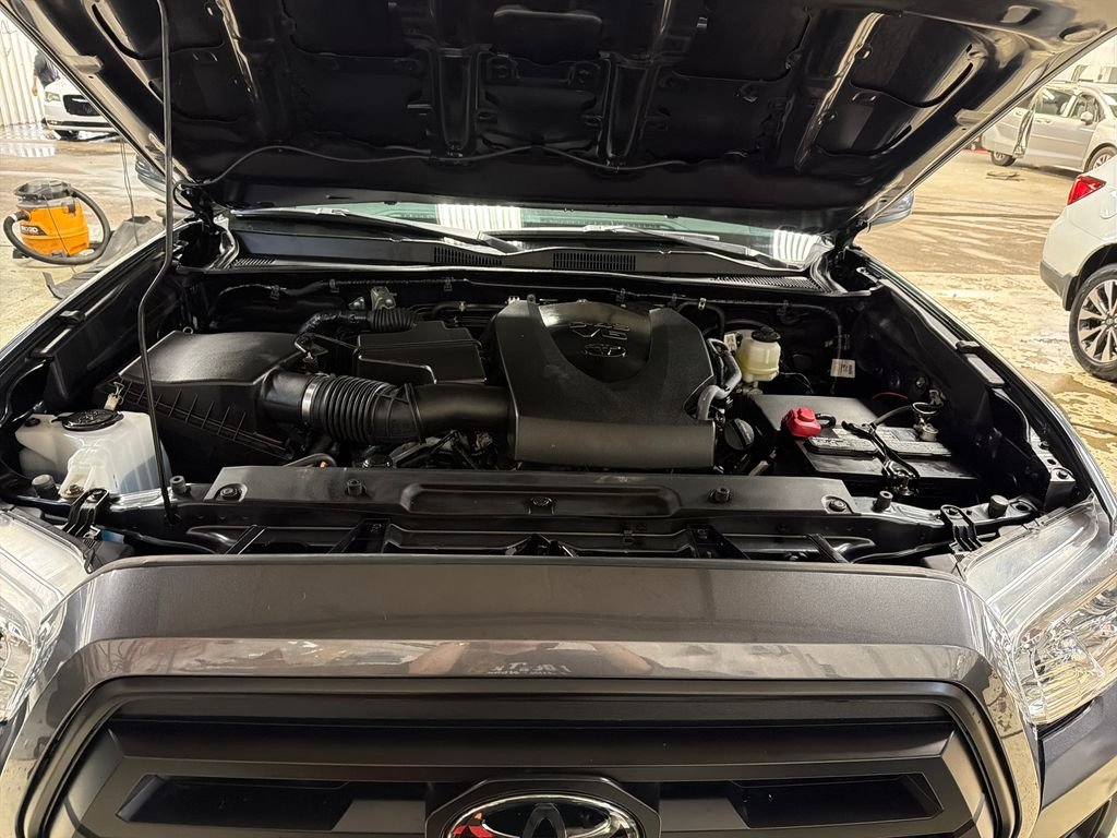 Used 2023 Gray Toyota SR image 9