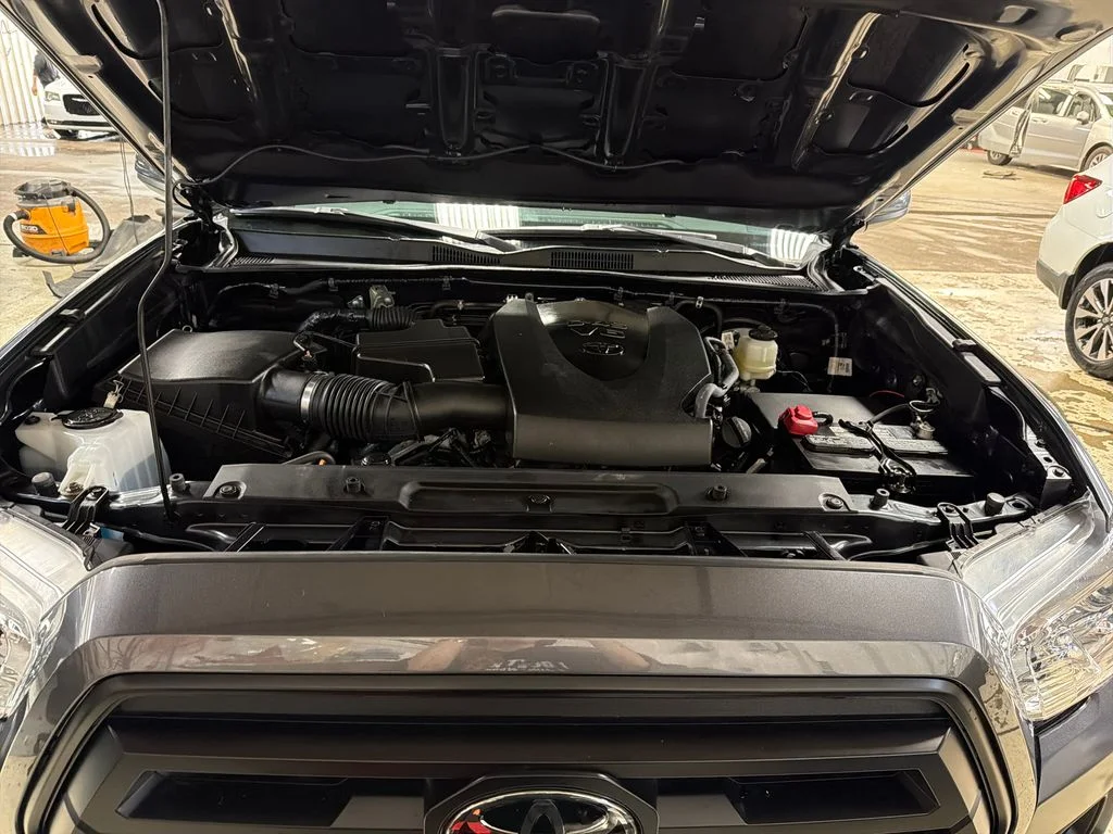 Certified Used 2023 Gray Toyota SR image 9