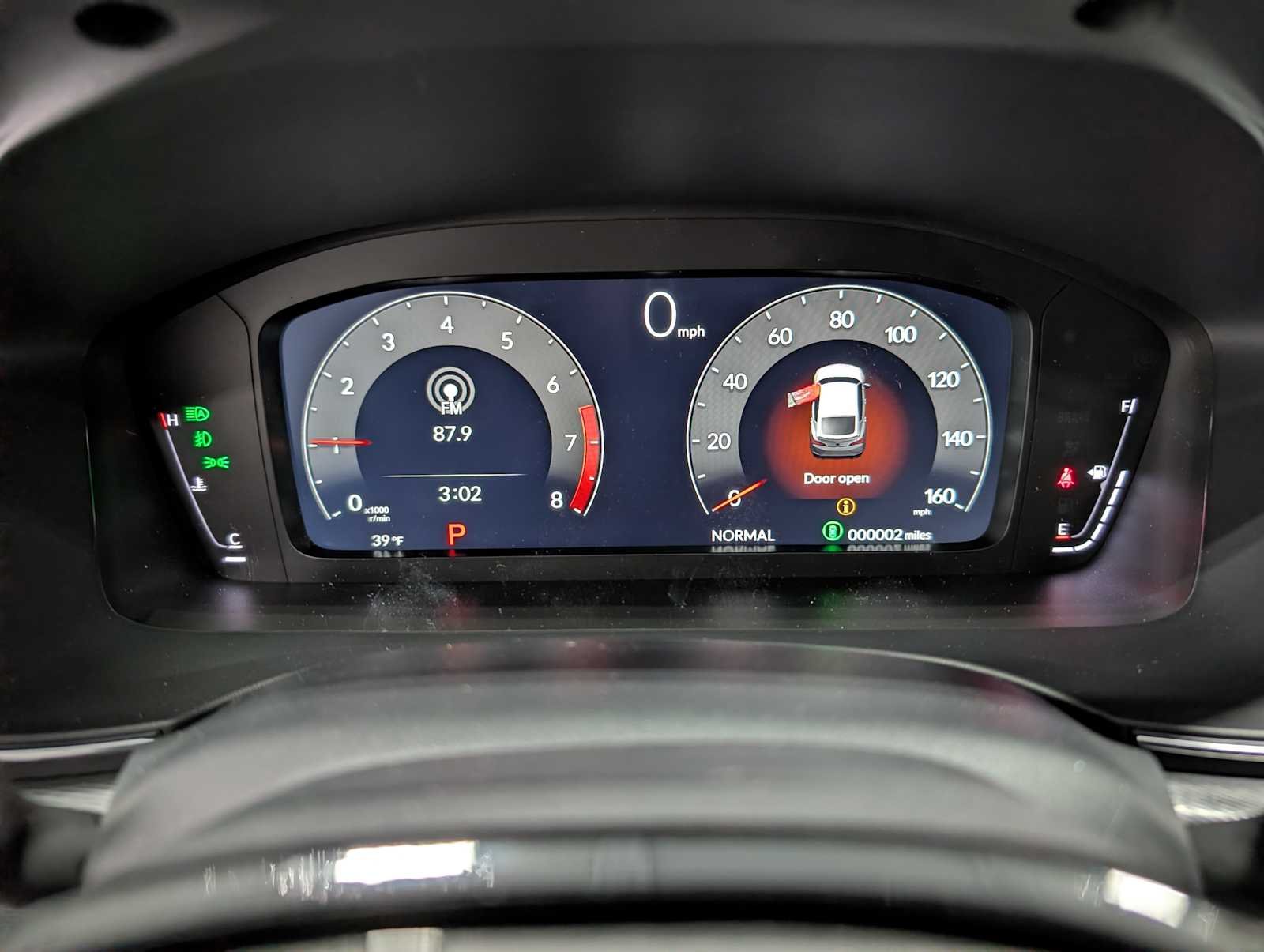 New 2026 Double Apex Blue Pearl Acura w/A-Spec Technology Package image 23
