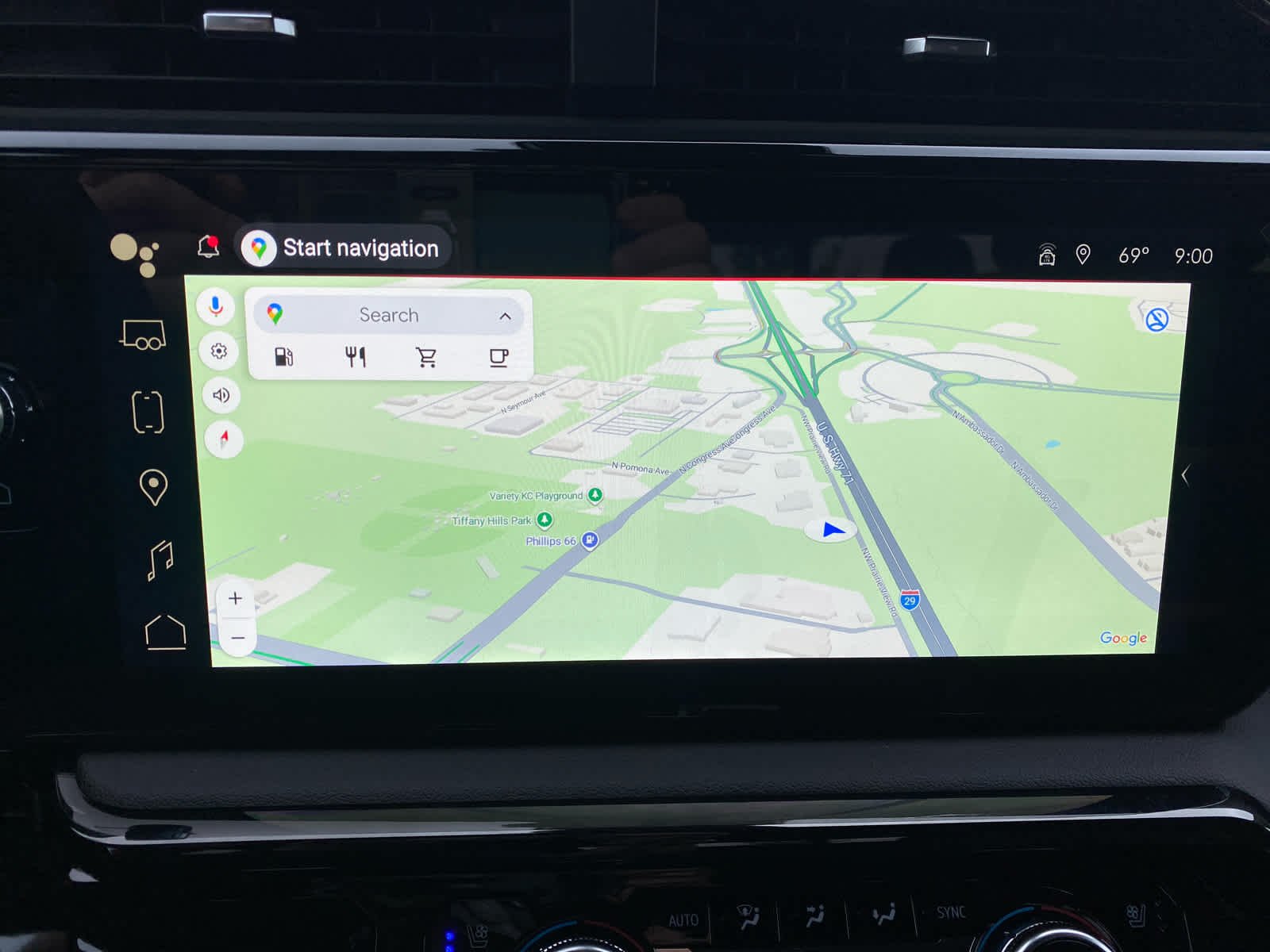 2026 GMC Sierra 1500 AT4 - Photo 19