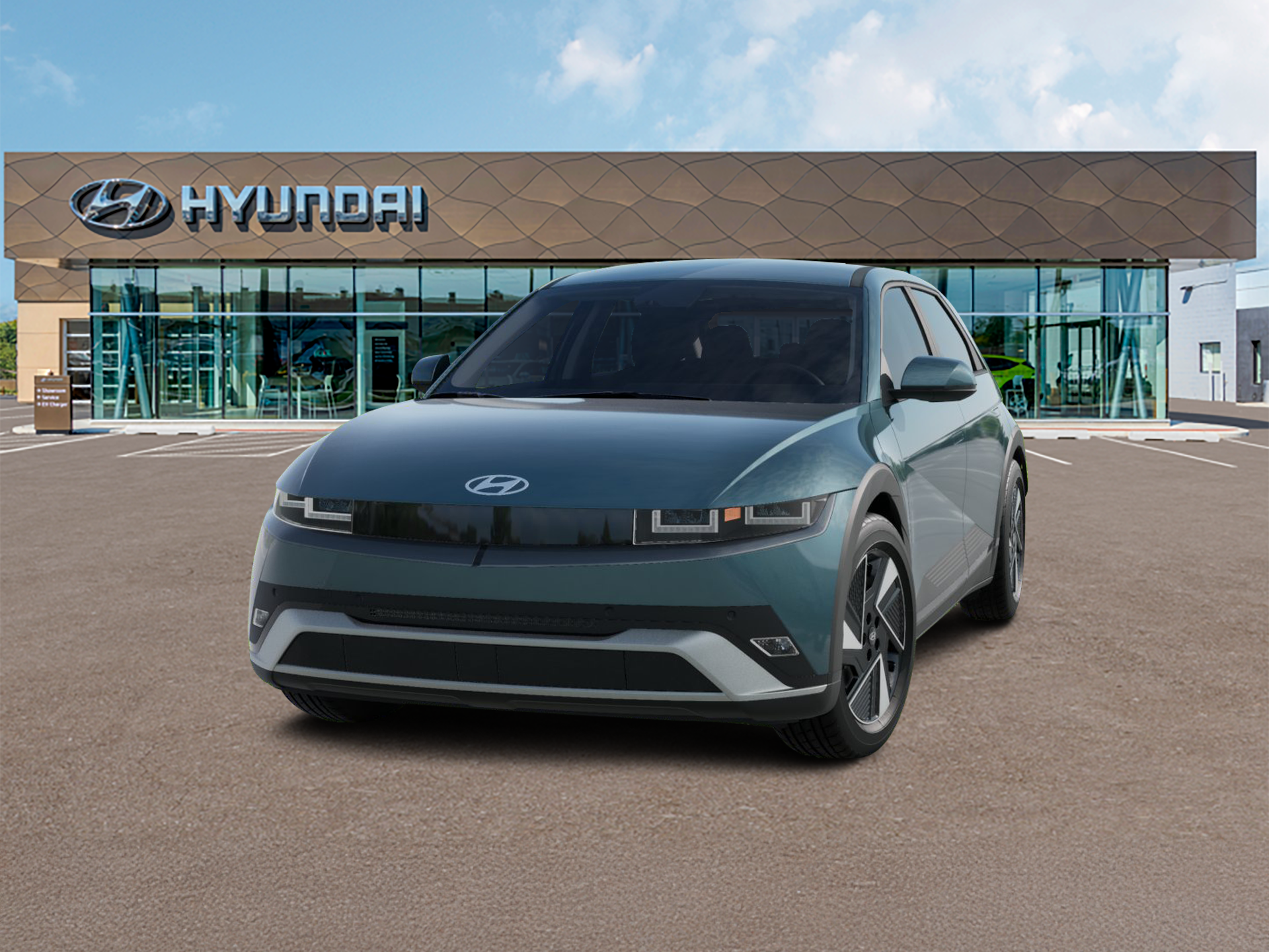 2027 Hyundai IONIQ 5