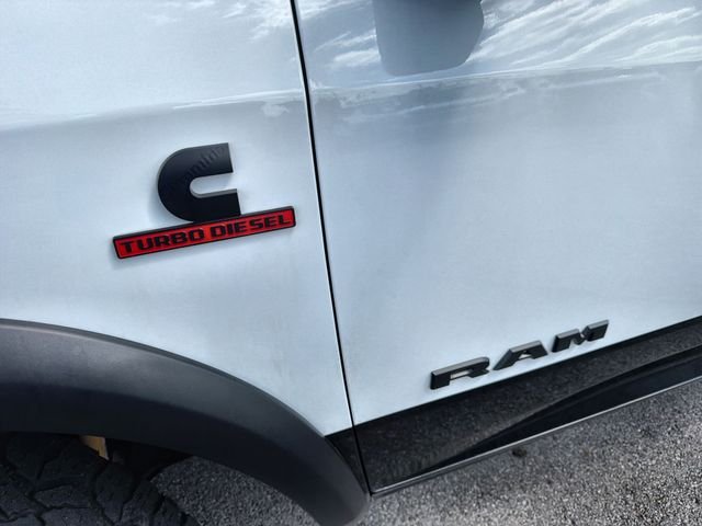 Used 2024 White Ram Rebel image 19