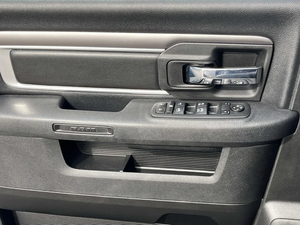2021 RAM Ram 1500 Classic Warlock - Photo 16