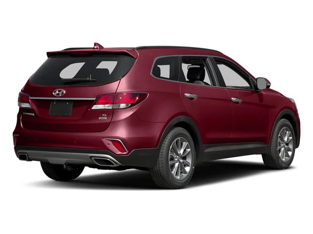 Used 2017 Hyundai Santa Fe SE with VIN KM8SM4HF2HU189585 for sale in Glen Burnie, MD