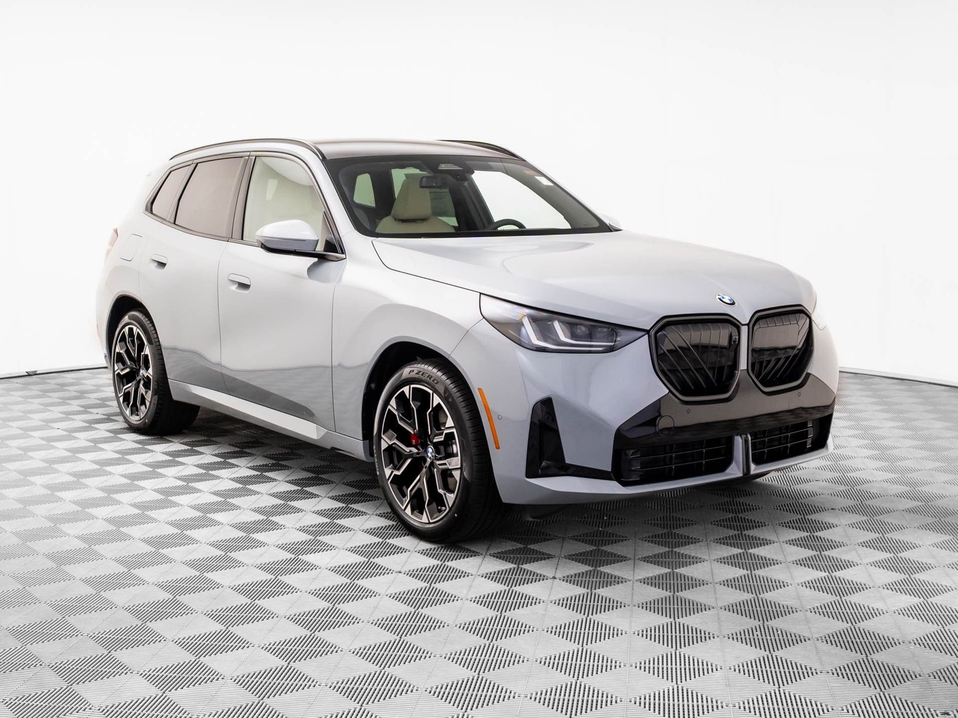 New 2026 Brooklyn Grey Metallic BMW 30 xDrive image 8