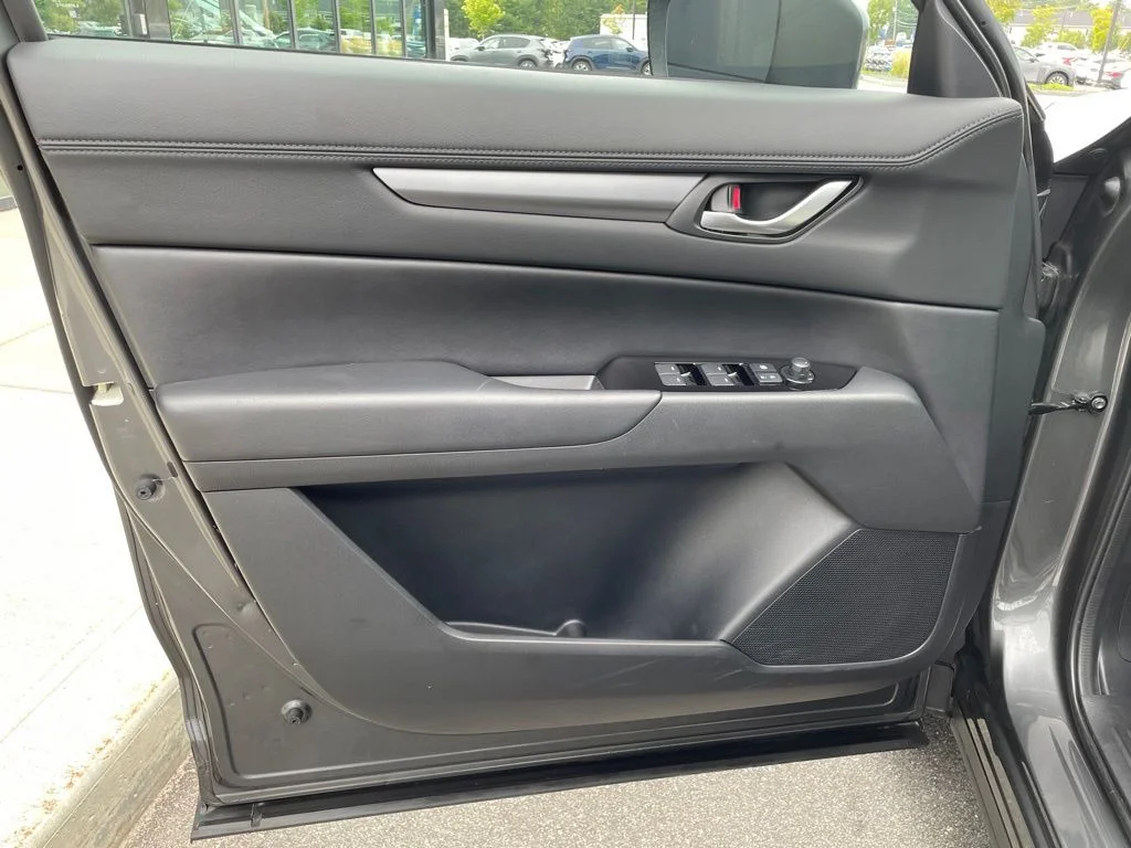 Certified Used 2023 Gray Mazda 2.5 S Preferred Package image 9