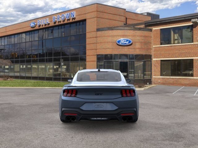 New 2026 Vapor Blue Metallic Ford GT Premium image 27