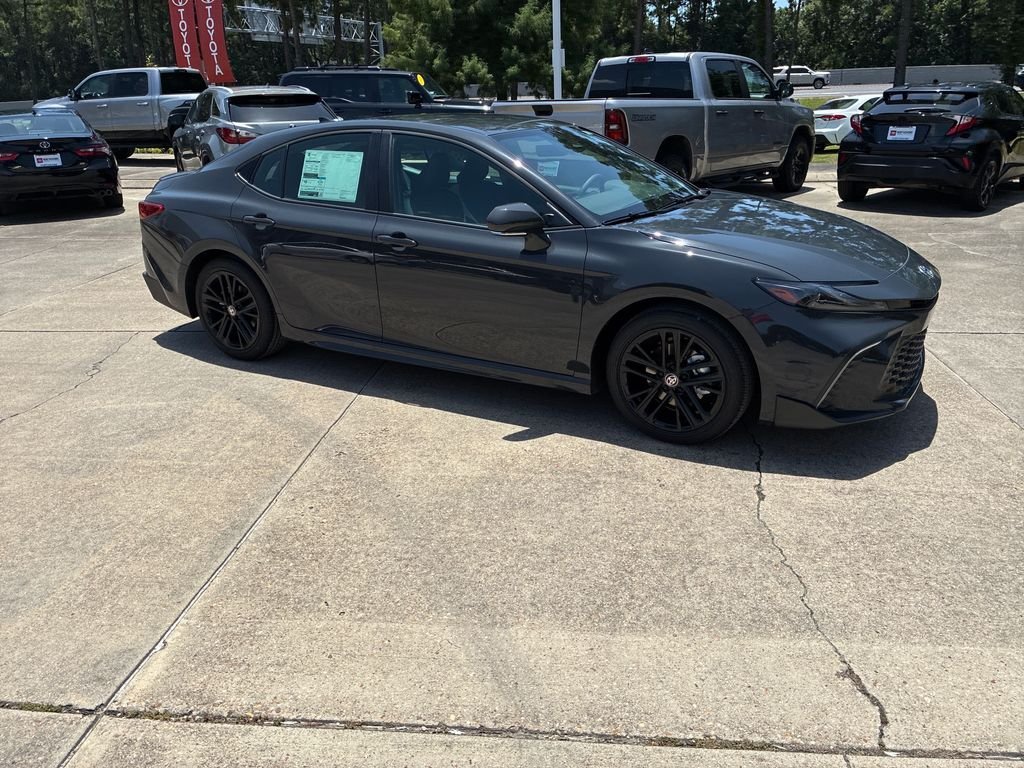 New 2026 Underground Toyota SE image 9