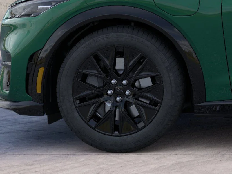 New 2026 Green Ford Premium image 19