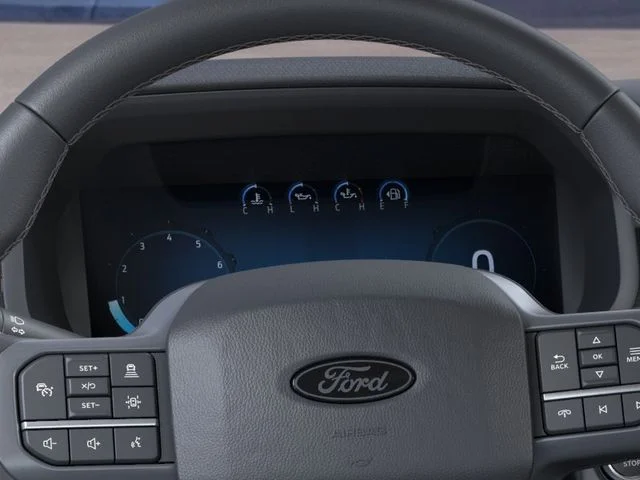 New 2026 Oxford White Ford XLT image 13