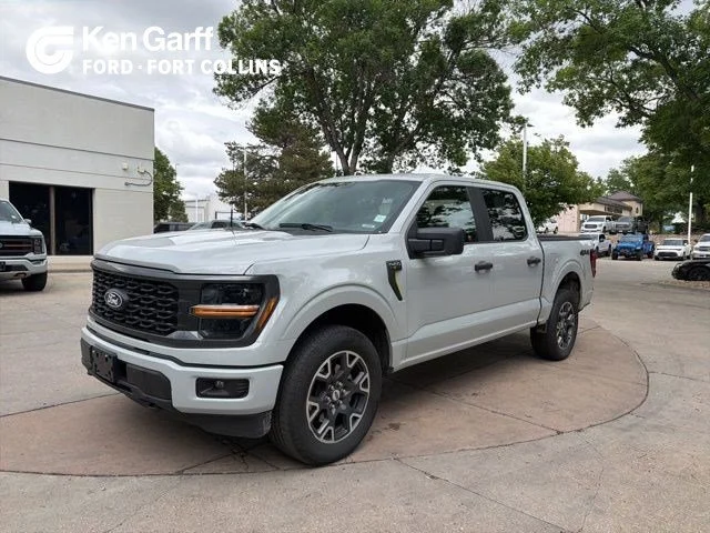2024 Ford F-150 STX 4x4 SuperCrew 5-1/2 Box's photo