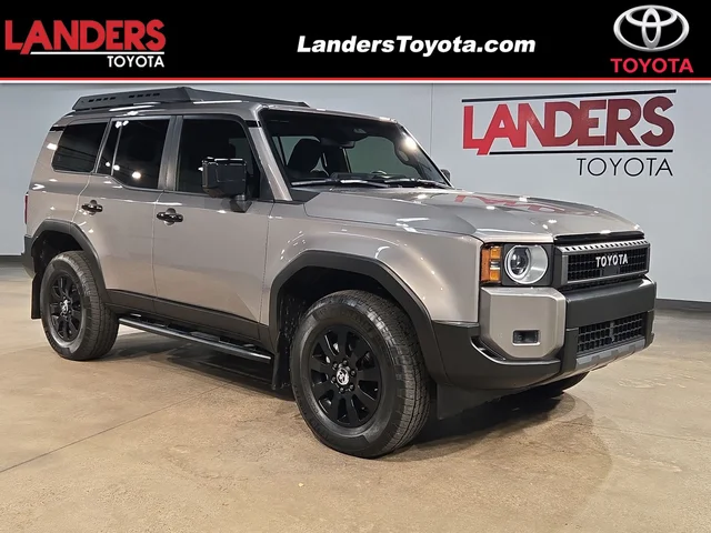 2024 Toyota Land Cruiser First Edition