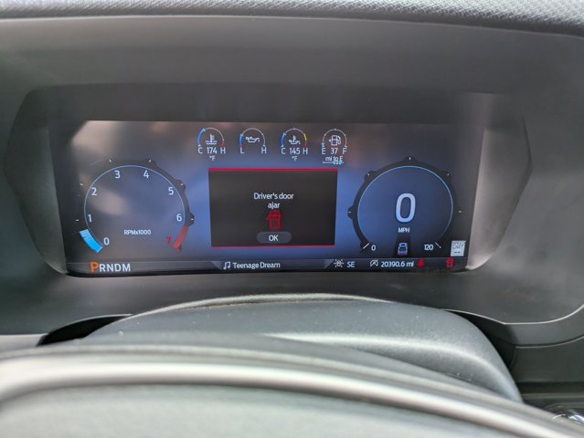 Certified Used 2025 Blue Ford Tremor image 52