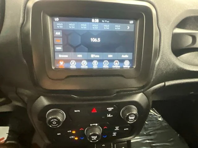 Used 2021 Red Jeep Sport image 10