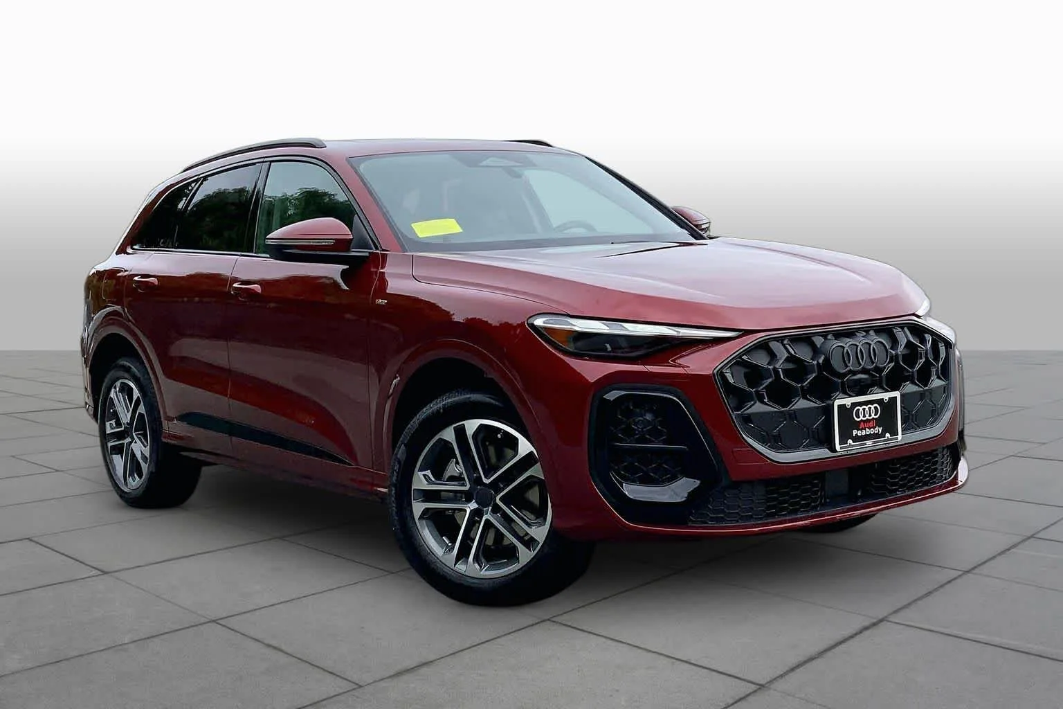 New 2026 Grenadine Red m Audi Premium image 2