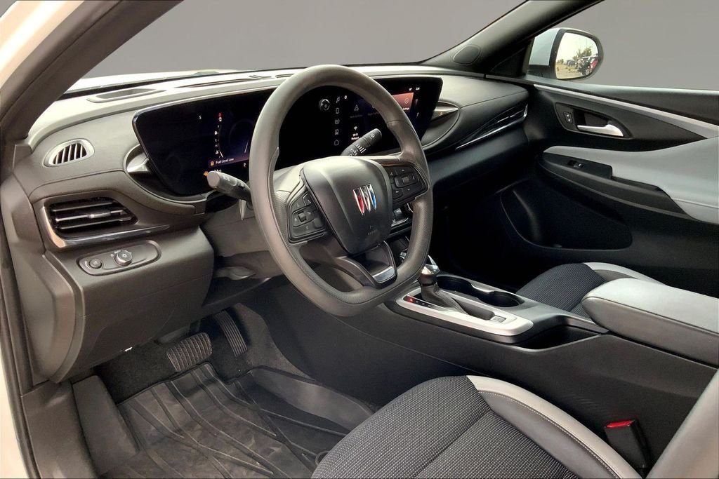 Used 2024 Summit White Buick Preferred image 14
