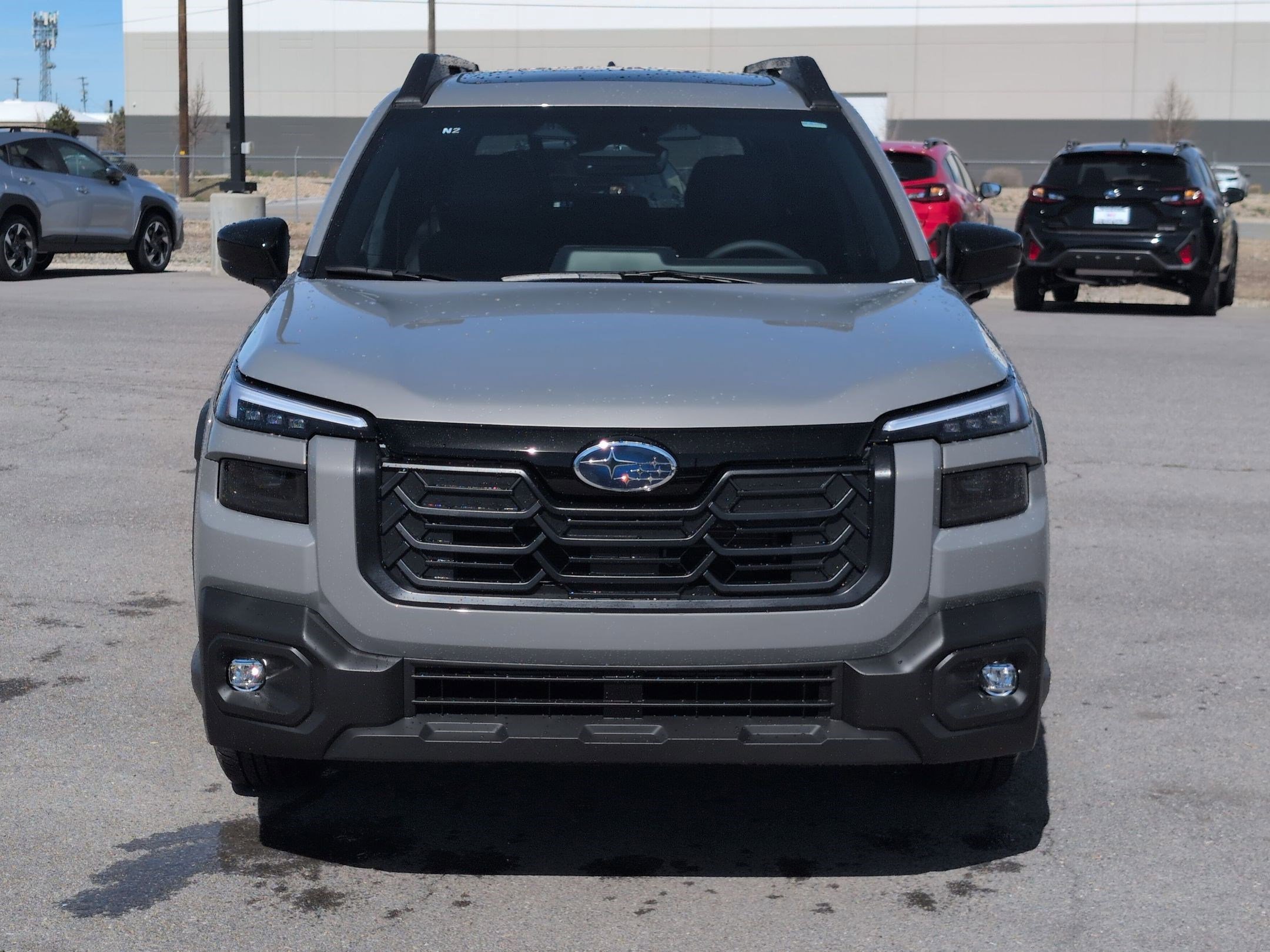 New 2026 RIVER ROCK PEARL Subaru Limited image 9