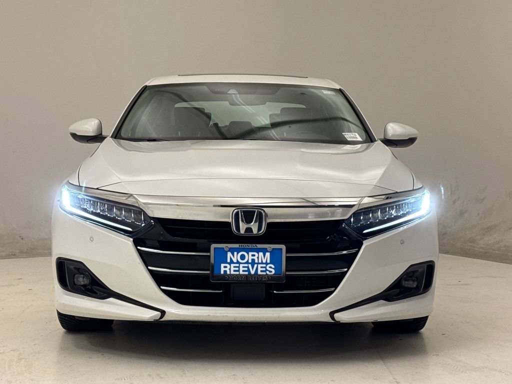 2022 Honda Accord Hybrid Touring - Photo 36