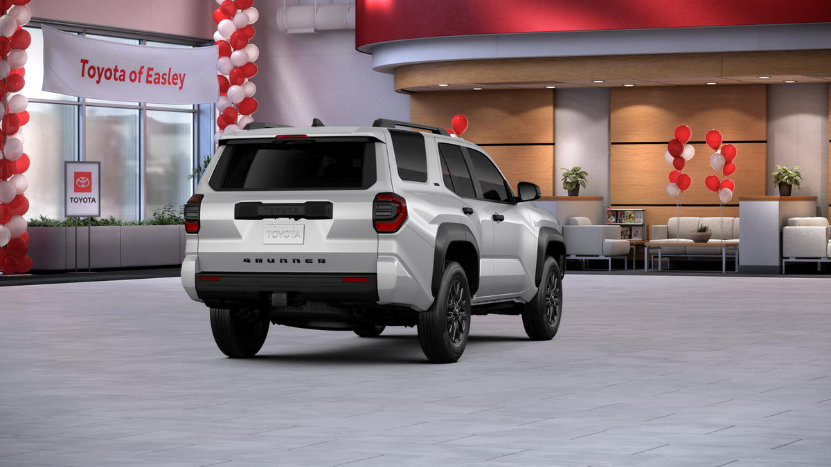 New 2026 Cutting Edge Toyota SR5 image 9