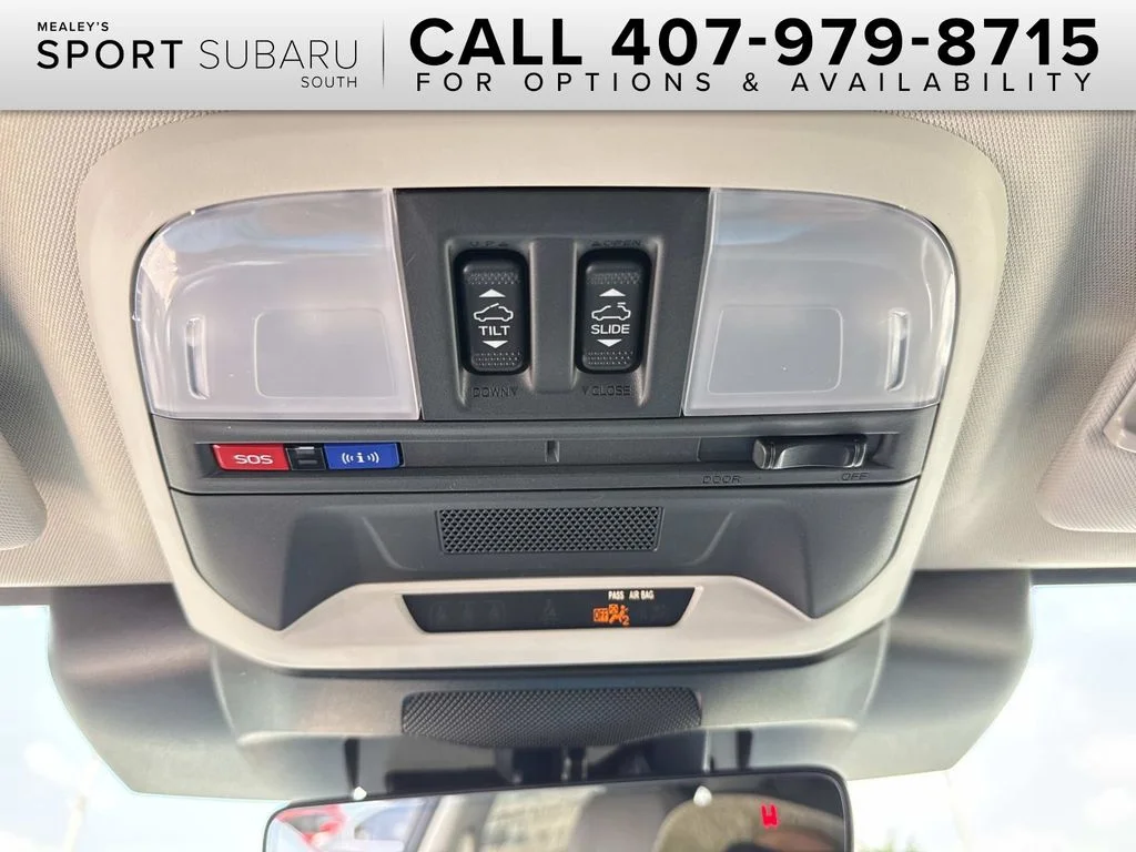 New 2026 CRYSTAL WHITE PEARL Subaru Limited image 45