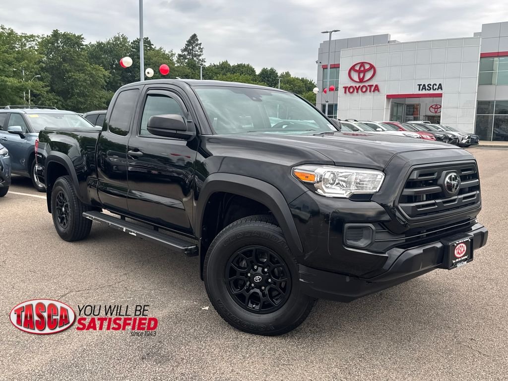 2019 Toyota Tacoma 4WD