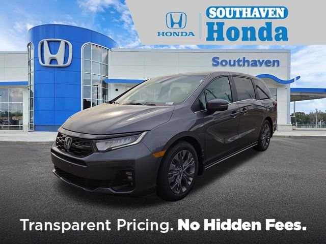 2026 Honda Odyssey Touring