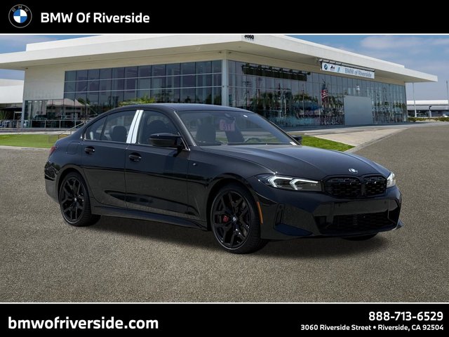2026 BMW 3 Series M340i xDrive
