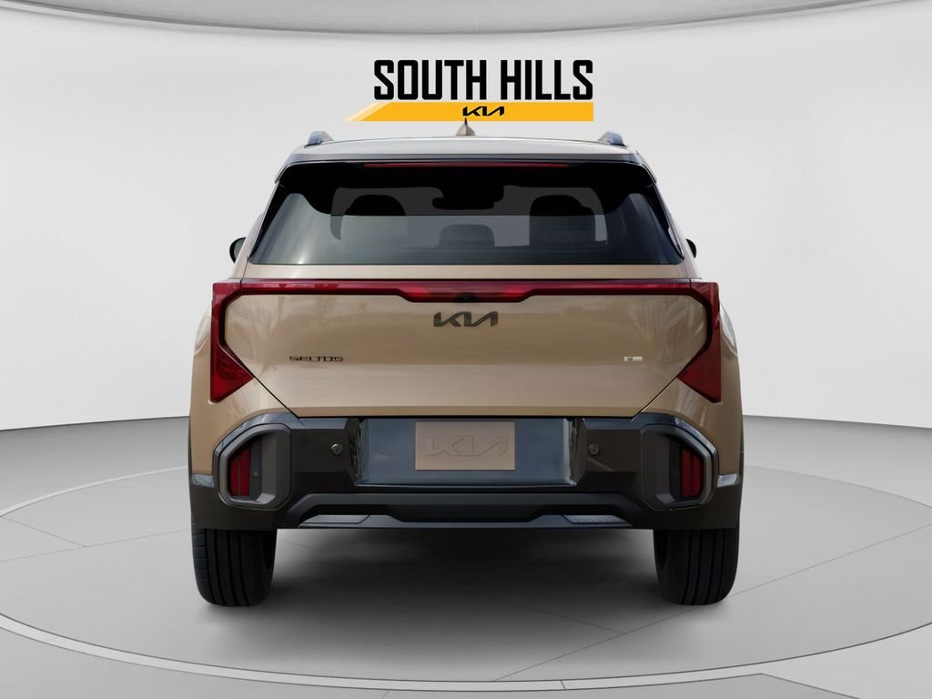 New 2027 Brown Kia X-Line S image 5