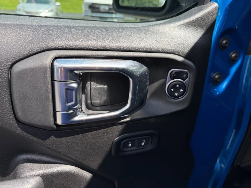 2026 Jeep Wrangler 4-Door Sport S - Photo 11