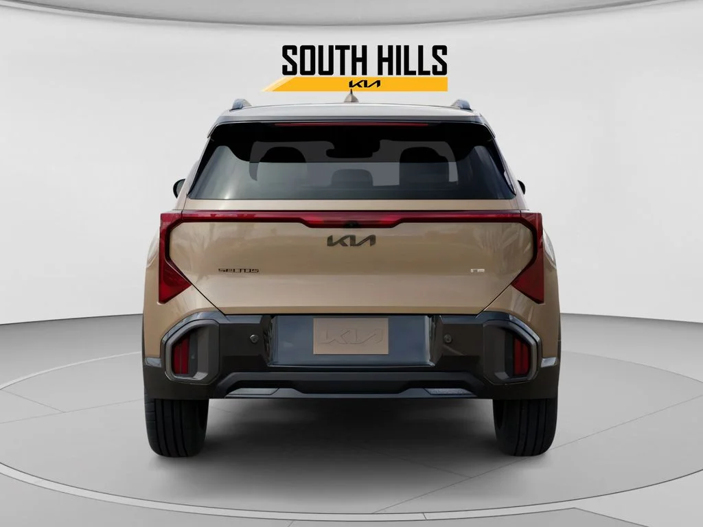 New 2027 Brown Kia X-Line S image 5