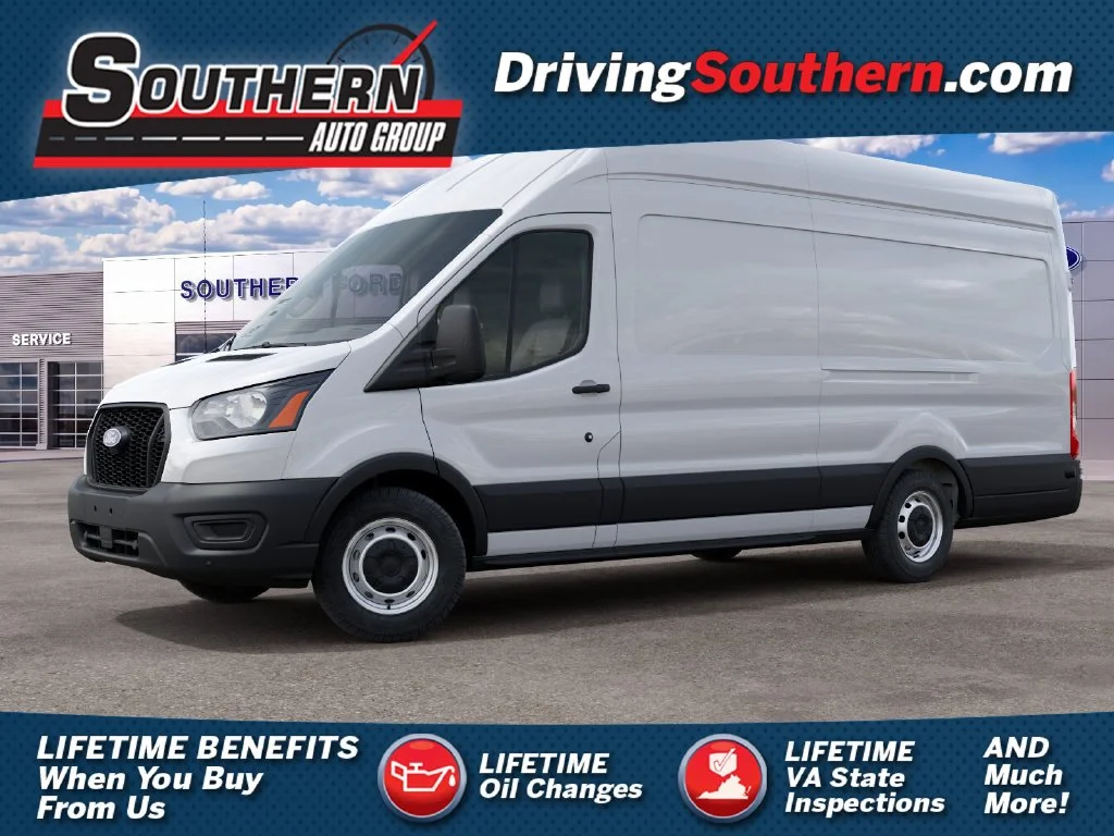 2027 Ford Transit Van Base