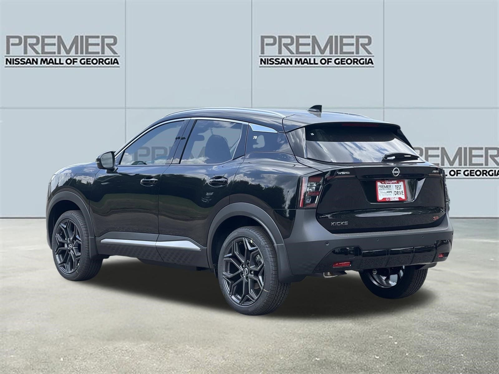 New 2026 Black Nissan SR image 23
