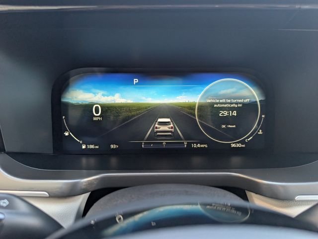 Used 2023 Blue Kia SX image 15
