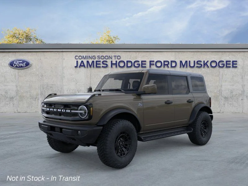 2026 Ford Bronco Outer Banks 4x4's photo