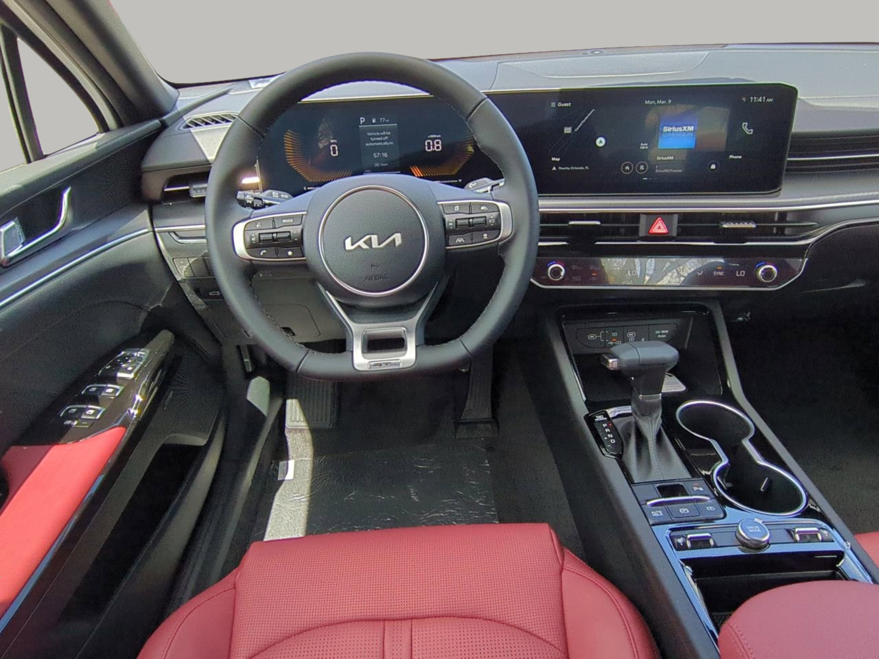 New 2026 Snow White Pearl Kia GT-Line image 18