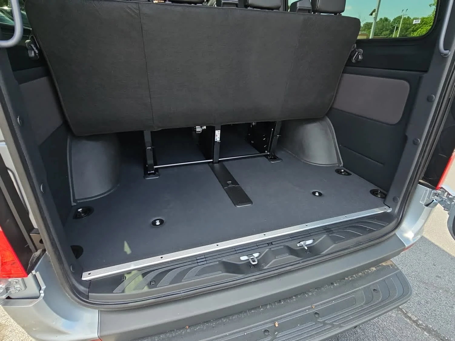 2025 Mercedes-Benz Sprinter Passenger Van Base - Photo 9
