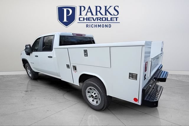 2025 Chevrolet Silverado 3500 HD Work Truck - Photo 8