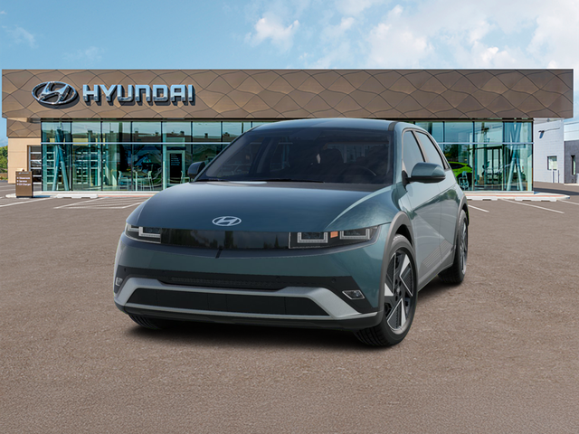 2027 Hyundai IONIQ 5 SE