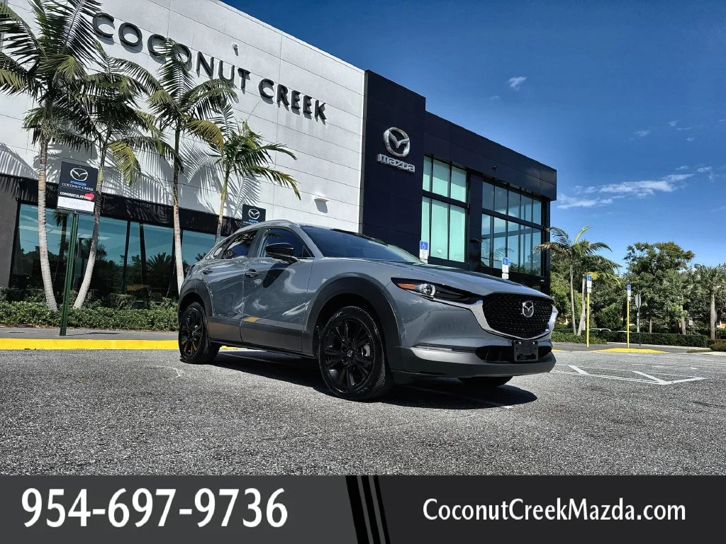 2025 Mazda CX-30