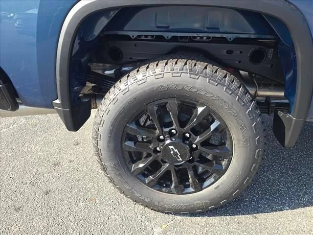 2026 Chevrolet Silverado 2500 HD Custom - Photo 34